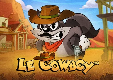Le Cowboy™ screenshot