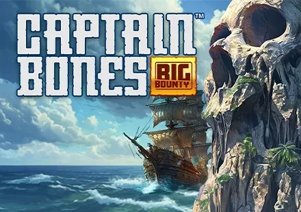 Captain Bones Big Bounty™