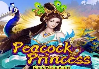 Peacock Princess screenshot