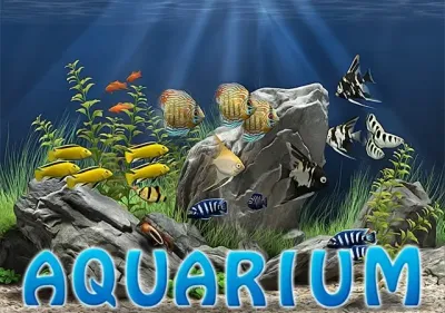 Aquarium HD screenshot
