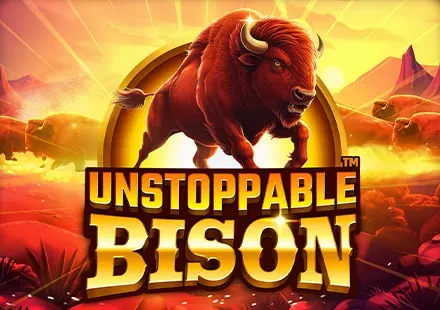 Unstoppable Bison™