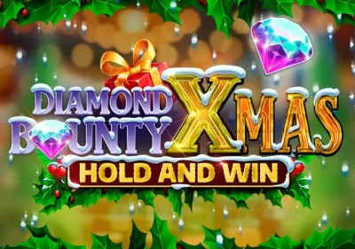 Diamond Bounty Xmas Hold and Win