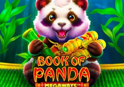 Book Of Panda Megaways screenshot